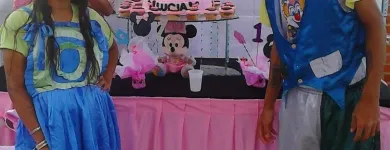 La imagen 10 de la Empresa AGENCIA DE FESTEJOS PAYASITAS DIVERSION Y AVENTURA Sonido en Caracas X