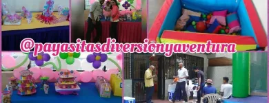 La imagen 14 de la Empresa AGENCIA DE FESTEJOS PAYASITAS DIVERSION Y AVENTURA Sonido en Caracas X