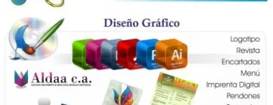 La imagen 2 de la Empresa AKI ES PUBLICIDAD, C.A. Volantes en Turmero D