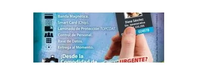 La imagen 4 de la Empresa ALEX STUDIO CREATIVO - CARNETS EN PVC BARQUISIMETO Tarjetas Plastico en Barquisimeto K