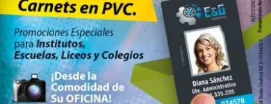 La imagen 6 de la Empresa ALEX STUDIO CREATIVO - CARNETS EN PVC BARQUISIMETO Tarjetas Plastico en Barquisimeto K