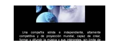 La imagen 4 de la Empresa ALFREDO ARIAS PRODUCCIONES CA Producciones Musicales en Caracas M