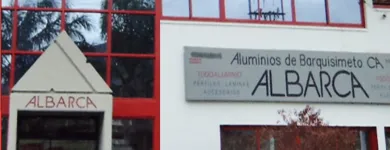 La imagen 2 de la Empresa ALUMINIOS DE BARQUISIMETO C.A (ALBARCA) Laminas de Aluminio en Barquisimeto K