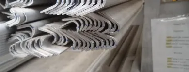 La imagen 14 de la Empresa ALUMINIOS DE BARQUISIMETO C.A (ALBARCA) Laminas de Aluminio en Barquisimeto K