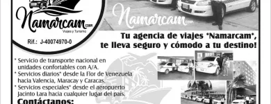 La imagen 4 de la Empresa AMC COMUNICACIONES C.A. Tarjetas de Presentación en Barquisimeto K