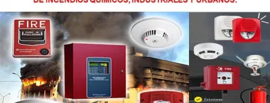 La imagen 3 de la Empresa APRIORI GENERAL SERVICE C.A. Sistema contra Incendio en Valencia G