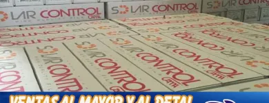 La imagen 1 de la Empresa AUTO ACCESORIOS ROAD RUNNER, C.A Suncontrol en Valencia G