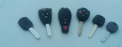 La imagen 5 de la Empresa AUTO CERRAJERIA LEÓN CARACAS Viso en Caracas M