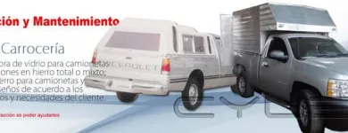 La imagen 2 de la Empresa CABINAS Y CARROCERÍA CABICAR C.A. Ventas en Valencia G