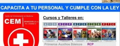 La imagen 4 de la Empresa CEM VENEZUELA C.A Trauma en Valencia G