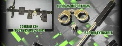 La imagen 23 de la Empresa COMEJICA Uniformes Deportivos en Maracaibo V