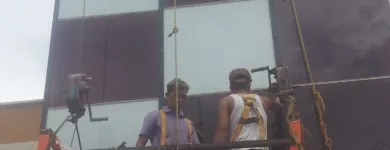 La imagen 15 de la Empresa CONSTRUSERVICIOS H,Z.B.2017 Techos en Caracas M