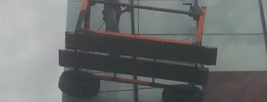 La imagen 16 de la Empresa CONSTRUSERVICIOS H,Z.B.2017 Techos en Caracas M