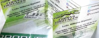 La imagen 2 de la Empresa COPIAS DIGITALES SA Zulia en Maracaibo V