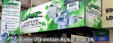 La imagen 4 de la Empresa COPIAS DIGITALES SA Zulia en Maracaibo V