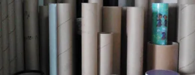 La imagen 1 de la Empresa CORE PACKING DE VENEZUELA, C.A Venta de Anillas de Carton en Valencia G