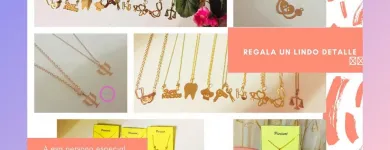 La imagen 4 de la Empresa CREACIONES PIERIIART, C.A Pulseras en Caracas - Venezuela M