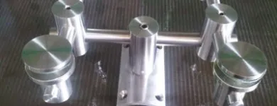 La imagen 5 de la Empresa CRISTALERIA CORPOSILEX Vidrio Templado en Caracas M