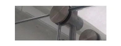 La imagen 6 de la Empresa CRISTALERIA CORPOSILEX Vidrio Templado en Caracas M