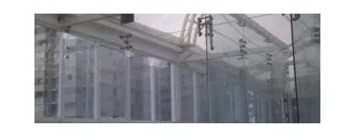 La imagen 8 de la Empresa CRISTALERIA CORPOSILEX Vidrio Templado en Caracas M