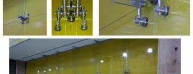 La imagen 10 de la Empresa CRISTALERIA CORPOSILEX Vidrio Templado en Caracas M