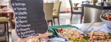 La imagen 34 de la Empresa CROWNE PLAZA MARUMA HOTEL & CASINO en Maracaibo V