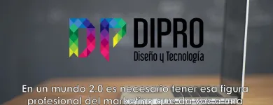 La imagen 1 de la Empresa DIPRO DISEÑO Y TECNOLOGIA, C.A. Pagina Web en Caracas M