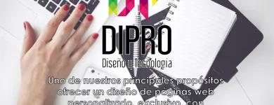 La imagen 3 de la Empresa DIPRO DISEÑO Y TECNOLOGIA, C.A. Pagina Web en Caracas M