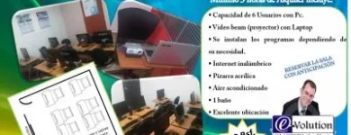 La imagen 14 de la Empresa E-VOLUTION SYSTEM C.A. Tecnologia en Valencia G