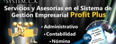 La imagen 15 de la Empresa E-VOLUTION SYSTEM C.A. Tecnologia en Valencia G
