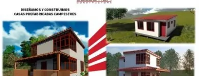 La imagen 8 de la Empresa ECLECTICA CONSTRUCTORA C.A. Turístico en Caracas M