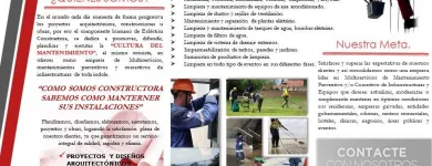 La imagen 38 de la Empresa ECLECTICA CONSTRUCTORA C.A. Turístico en Caracas M