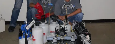 La imagen 3 de la Empresa ECOSERVICE CONTROL DE PLAGAS Pulgas en Caracas M