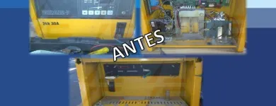 La imagen 2 de la Empresa ELECTRONICA Y MANTENIMIENTO EDES, C.A. Yale en Guatire M