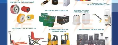 La imagen 9 de la Empresa ELECTRONICA Y MANTENIMIENTO EDES, C.A. Yale en Guatire M