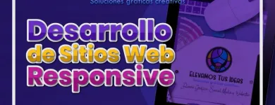 La imagen 2 de la Empresa ELEVAMOS TUS IDEAS Websites en Caracas M