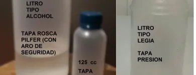 La imagen 5 de la Empresa ENVIPLASTI CA Viruta de Glicerina en Santa Cruz D