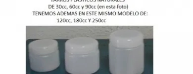 La imagen 7 de la Empresa ENVIPLASTI CA Viruta de Glicerina en Santa Cruz D