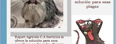 La imagen 4 de la Empresa EXPORT AGRÍCOLA C.A veneno en Maracay D