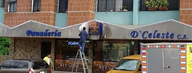 La imagen 5 de la Empresa EXPRESIÒN DIGITAL vallas publicitarias en valencia en San Diego Valencia G