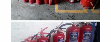 La imagen 3 de la Empresa EXTINTORES CAZORLA, C.A. Venta en Valencia G