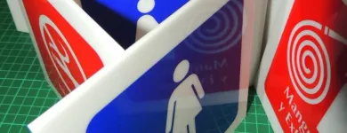 La imagen 4 de la Empresa FENOMAS CA Viniles en Caracas M