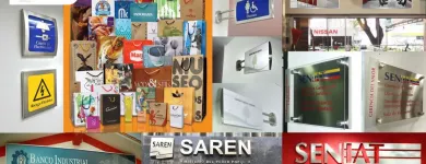 La imagen 10 de la Empresa FENOMAS CA Viniles en Caracas M