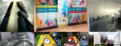 La imagen 11 de la Empresa FENOMAS CA Viniles en Caracas M