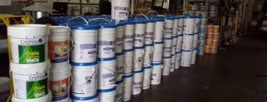 La imagen 2 de la Empresa FERRETERIA MOKI Yeso en Caracas M