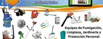 La imagen 2 de la Empresa FUMITIENDA Proteccion Industrial en San Diego G