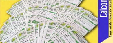 La imagen 2 de la Empresa GOLDEN PRINT Volantes en San Francisco V