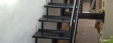 La imagen 1 de la Empresa HERRERIA PROFESIONAL J.D,C.A Partes de Edificios en Barquisimeto K