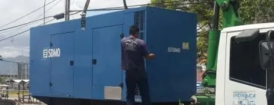 La imagen 19 de la Empresa HIDROTERM INGENIERIA C.A Venezuela en Caracas Z