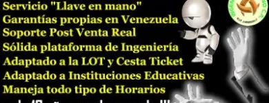 La imagen 7 de la Empresa INGENIERÍA NEUTRINO C.A. Software Mantia en Caracas F